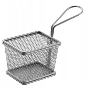 Serving Basket Verlo V-1080 — dimensions 10×8×7 cm