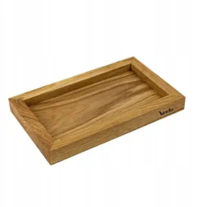 Serving tray Verlo STRATOS oak 270×170×30 mm