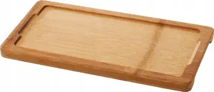 Bamboo tray for elements by Revol — model RV-645200-6 (fits elements 640595, 640692)