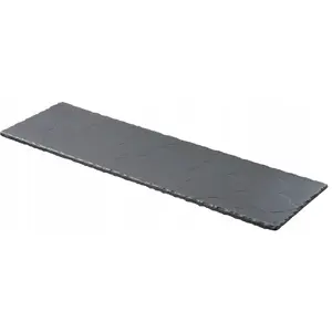 Rectangular serving tray Revol BASALT GN 2/4