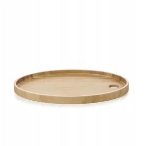 Bamboo tray for platter Revol BASALT RV-654185-4