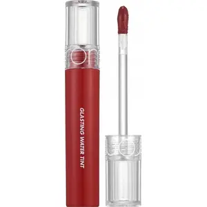 Lūpu tinte Its Skin Glasting Woda 02 Red Drop 4 g — šķidrā krāsa, noturīgs tonis