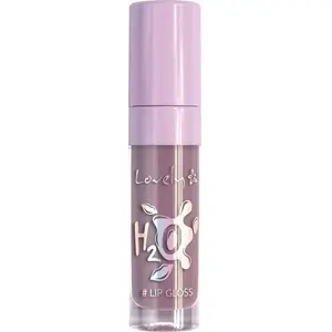 Lip gloss Lovely LOVELY_Lip Gloss H2O 02 — hydrating liquid lip gloss