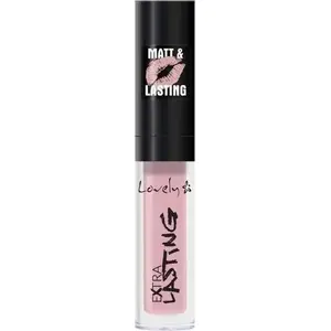 Lip Gloss Lovely LOVELY_Lip Gloss Extra Lasting 4 — 6 ml
