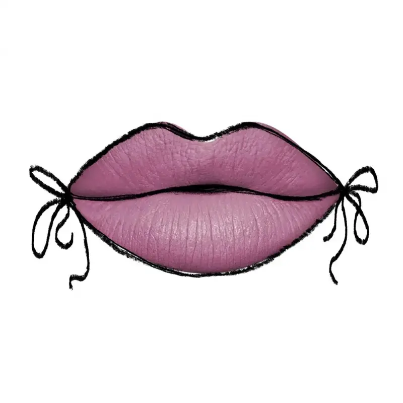 Lovely Extra Lasting lip gloss USL83N1 Photo 2