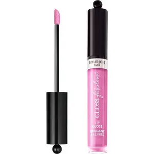 Lip Gloss Bourjois Fabuleux Gloss moisturizing 12 Truly Grapeful 3.5 ml