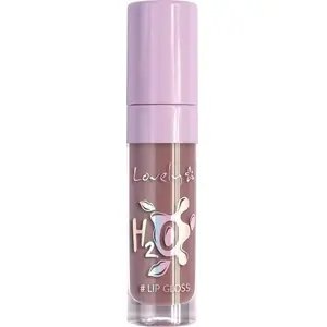 Lip gloss Lovely LOVELY_Lip Gloss H2O shade 04 — hydrating liquid lip gloss
