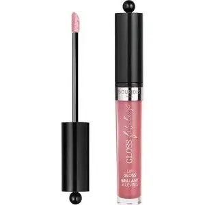 Lip Gloss Bourjois Fabuleux Gloss moisturizing shade 004 Popular Pink 3.5 ml