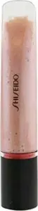 Lip Gloss Shiseido Shimmer Gel Gloss 02 — 9 ml, shimmering gel formula