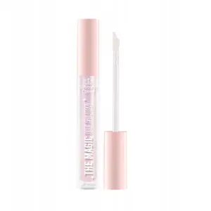 Lip Gloss Constance Carroll Magic of Glow 04 Pink Spark — shade 04, glossy finish
