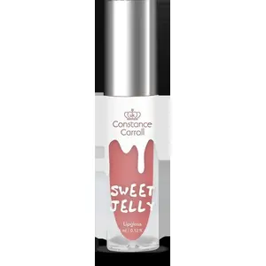 Lūpu spīdums Constance Carroll Sweet Jelly 05 Sweet Cherry, 3.5 ml