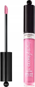 Lip gloss No name Fabuleux Gloss nourishing lip gloss 10 Rose Symphonic 3.5 ml