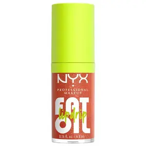 Масло для губ NYX Fat Oil N 06 Follow Back 4,8 мл — уходовое масло с блеском