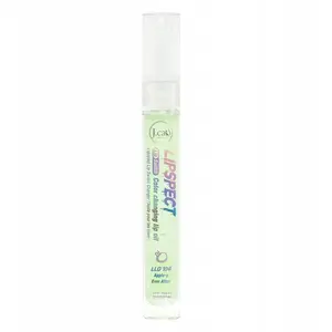 Krāsu mainošs lūpu eļļas Pulsetense Games J.CAT BEAUTY Lipspect 3,5 ml — tonis 104 Appley Ever After