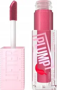 Lip gloss No name Lifter Plump 002 Mauve Bite 5.4 ml — plumping glossy lip finish