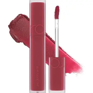 Lip tint Rom&nd Blur Fudge Tint 08 Currant Jam 5 g – liquid lip stain, sheer pigmented tint