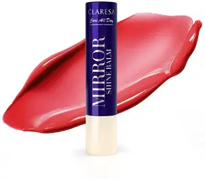 Lip Gloss Stick Claresa Care All Day Mirror Shine Queen Hearts 3 g