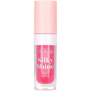 Lūpu eļļa Artdeco LOVELY_Silky Shine ar skvalānu un E vitamīnu, 3 g
