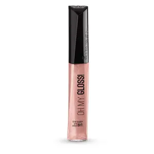 Rimmel Oh My Gloss! Lip Gloss блеск для губ 6,5 ml Purrr... Glossy Cat