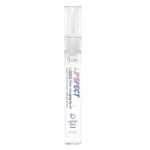 Lūpu eļļa Pulsetense Games Lipspect Lip Switch mainīga krāsa 3,5 ml — tonis 101 Peach, Please