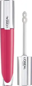 Lip gloss L’Oreal Paris Brilliant Signature Plump-In-Gloss 408 Accentuate — shade 408