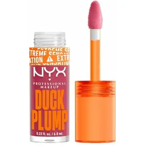 Lūpu spīdums NYX Duck Plump Strike a Rose 6,8 ml