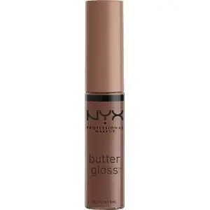 Lūpu spīdums NYX Butter Gloss Ginger Snap 8 ml — NYX S05102352
