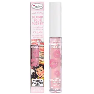 Lip plumper gloss Golden Rose Instant Plump Your Pucker — Giddy-Up 2.7 ml
