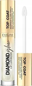 Lūpu spīdums EVELINE Diamond Glow Lip Liminazer 4,5 ml — bez nosaukuma zīmola