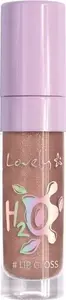 Lip gloss Lovely LOVELY_Lip Gloss H2O 011 — liquid lip shine, shade 011