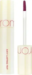 Lip gloss Catrice Juicy Lasting Tint 28 Bare Fig — high-pigment long-wear tint, 5.5 g