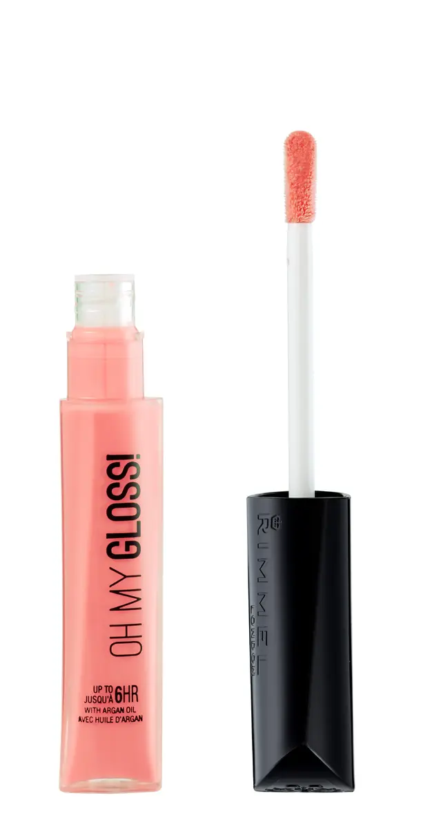 Rimmel Oh My Gloss! lip gloss 34667354100 Photo 3