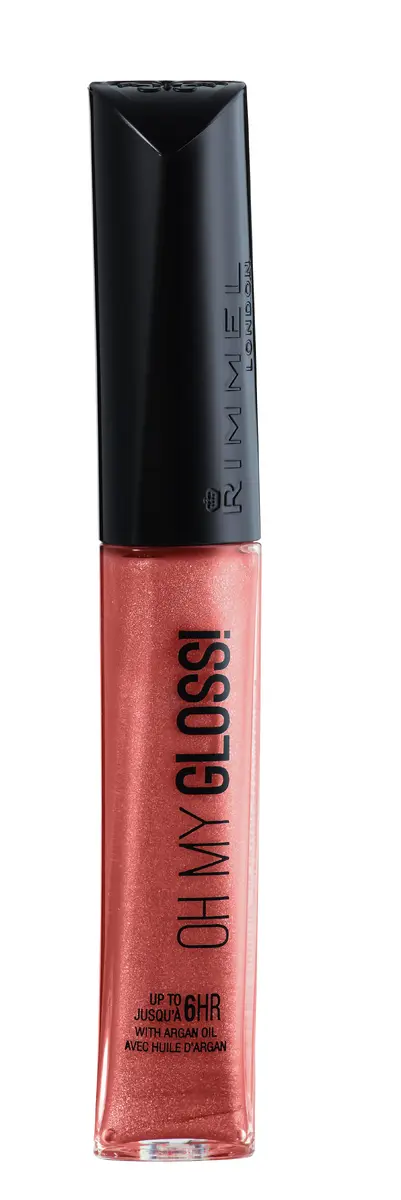 Rimmel Oh My Gloss! lip gloss 34667354330 Photo 2
