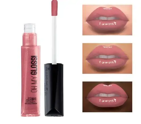 Rimmel Oh My Gloss! lip gloss 34667354330 Photo 3