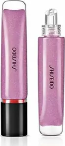 Liquid Lip Gloss Shiseido Shimmer Gel Gloss 03 — 9 ml, glossy shimmer finish