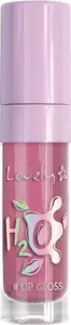 Lip gloss Lovely LOVELY_Lip Gloss H2O shade 08 — moisturizing liquid lip gloss