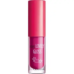 Lūpu spīdums Clarins My Lovely Gloss 3 ml — tonis 01 Pink In Love
