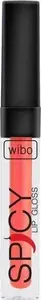 Lip Gloss Wibo Spicy, Wibo, 3 ml — błyszczyk do ust
