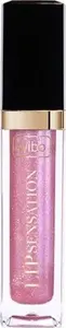 Lip gloss Wibo Lip Sensation 3.5 ml — transparent glossy lip gloss with applicator