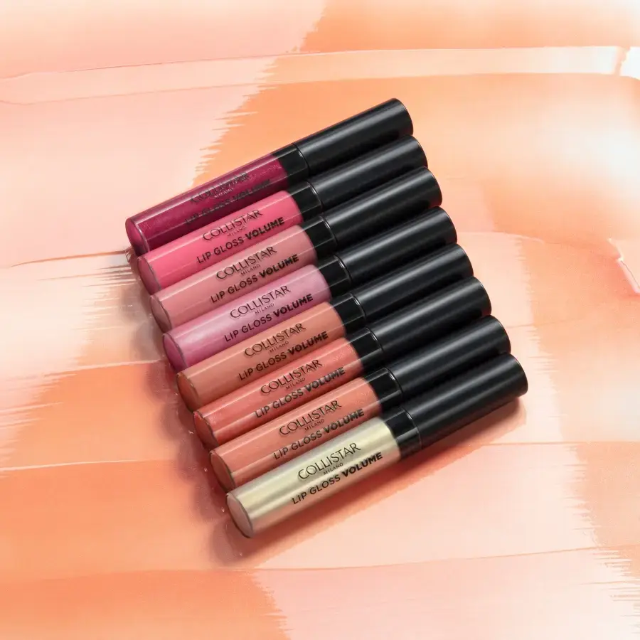 Collistar Volume lip gloss K11004 Photo 6