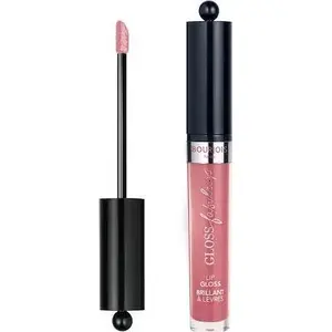 Lip Gloss Bourjois Fabuleux Gloss moisturizing shade 007 Standing Rose'vation 3.5 ml