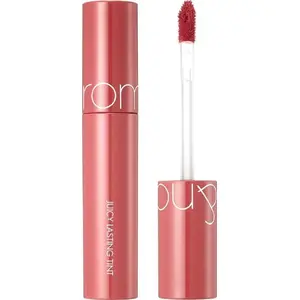 Lip Tint Rom&nd Juicy Lasting Tint 11 Pink Pumpkin — highly pigmented lip gloss, 5.5 g