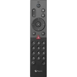 Web camera accessory Poly Studio BT remote control — replacement remote for Poly Studio systems