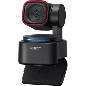 Webkamera Obsbot Tiny 3 Lite PTZ 4K — Obsbot Tiny 3 Lite 4K ar PTZ vadību