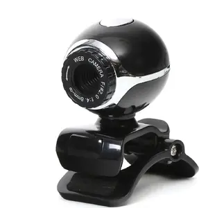Tīmekļa kamera Triton OMEGA WEB CAM 480p ar iebūvētu mikrofonu (modelis OUWC480)