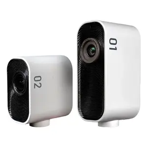 Creative Project Watcher webcam 3840 x 2160 pixels USB White