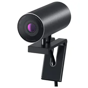 DELL WB7022 vebkamera 8,3 MP 3840 x 2160 pikseļi USB Melns