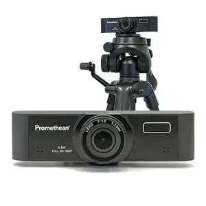 Promethean DLB-1 vebkamera 2,07 MP 1920 x 1080 pikseļi USB 2.0 Melns