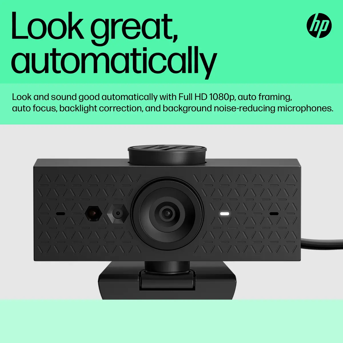HP 625 FHD Tīmekļa kamera Photo 10