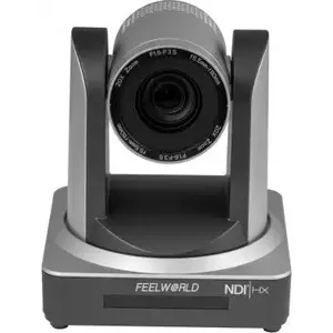 Веб-камера Feelworld PTZ Camera NDI POE модель NDI20X — PTZ IP-камера с поддержкой NDI и PoE